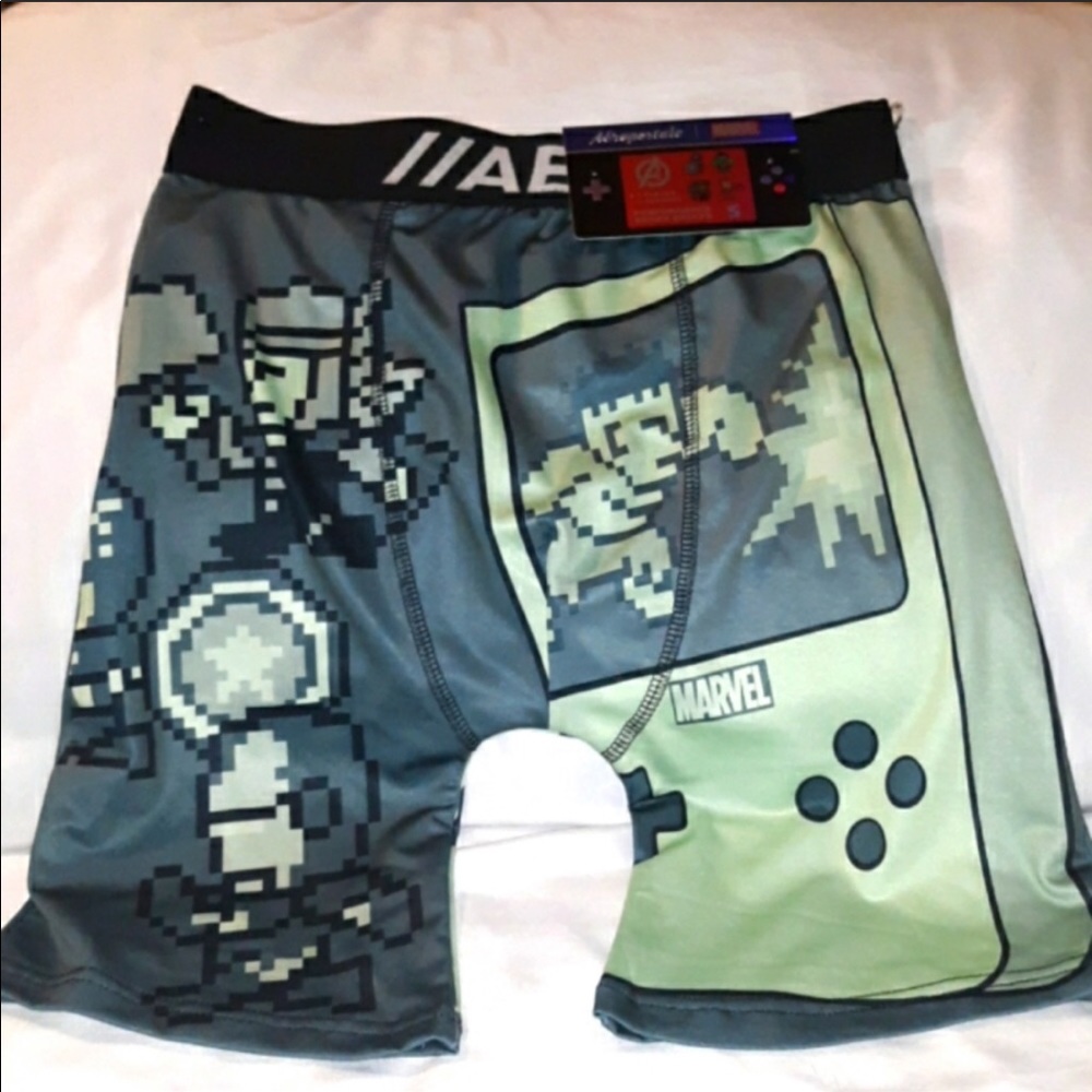 Aeropostale Marvel Boxer Briefs